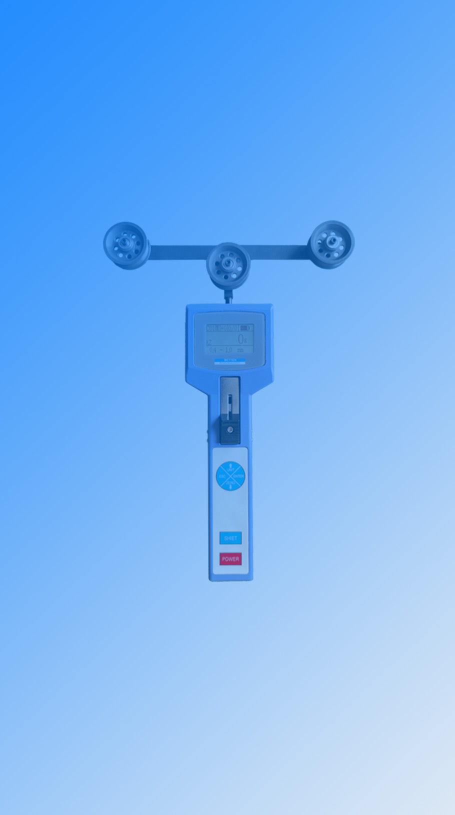 Tension meter